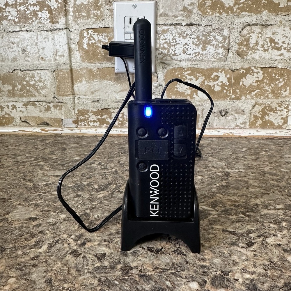 Kenwood ProTalk LT UHF 2 Channel Pocket Two Way Radio PKT-23